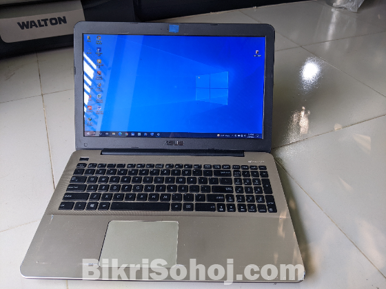 ASUS X555LN Core i3 4th Gen 4GB RAM 120GB SSD 15.6